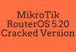 MikroTik RouterOS 5.20 Cracked Version
