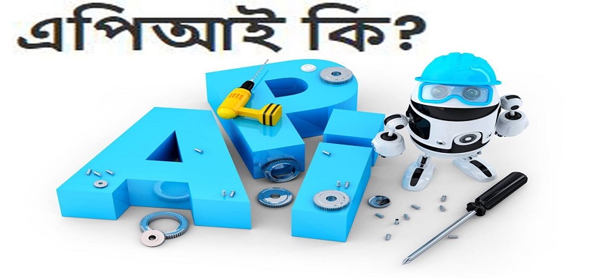 এপিআই কি | What Is API - PollyBD